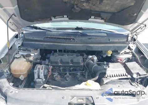 2010 Dodge Journey R/T z USA, uszkodzony, nr VIN 3D4PH6FV8AT135912